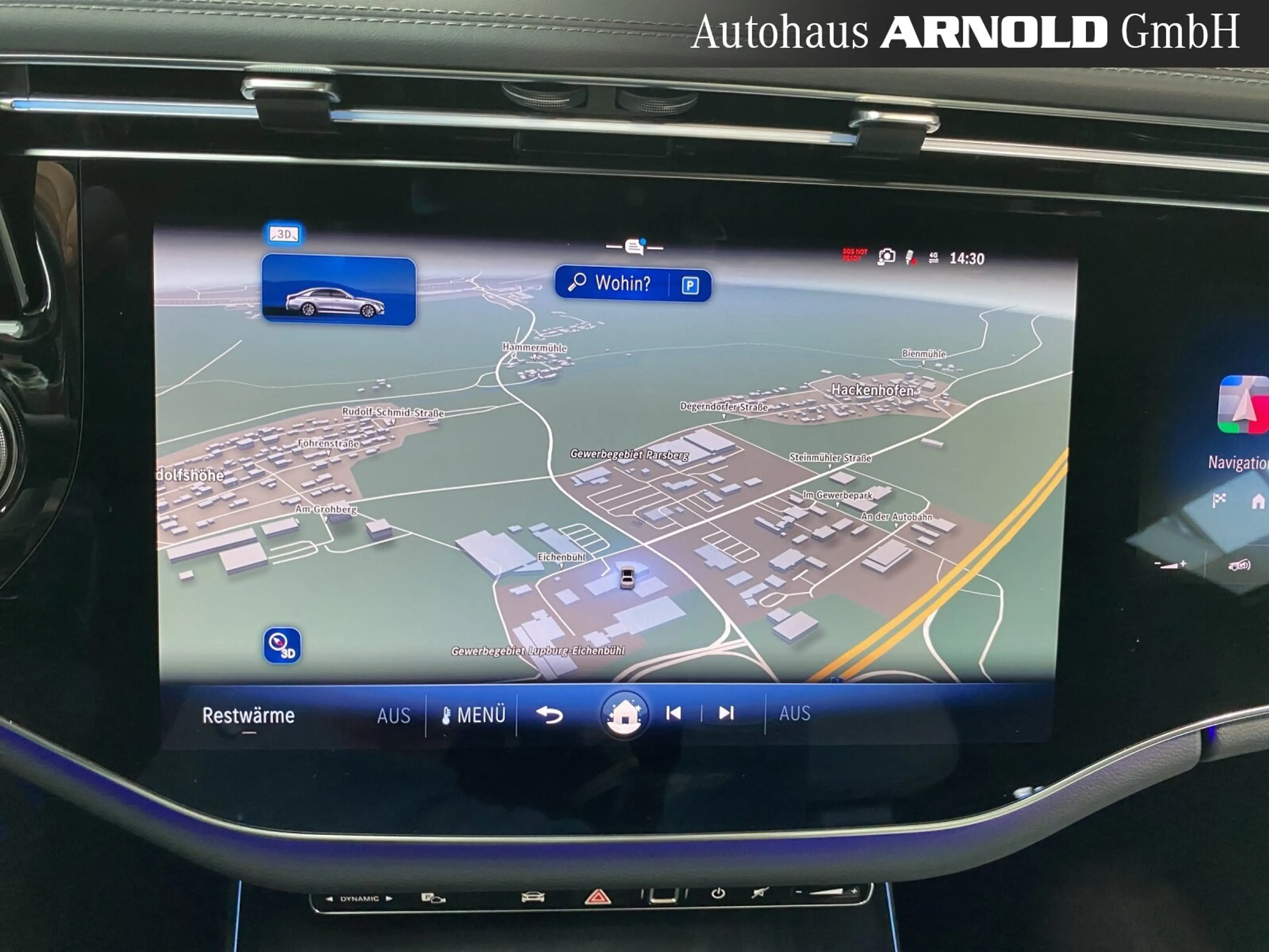 Mercedes-Benz E 450 E 450 d 4M AMG Line SUPERSCR 360° AIRM HUD Pano — photo 14