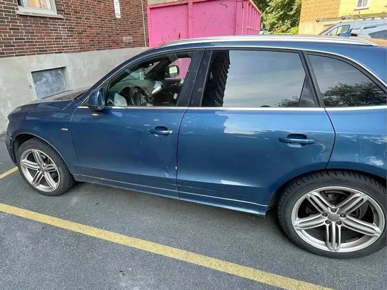 2011 Audi Q5