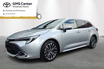 Touring Sports 1.8 Hybrid Style e-CVT + Tech Pack