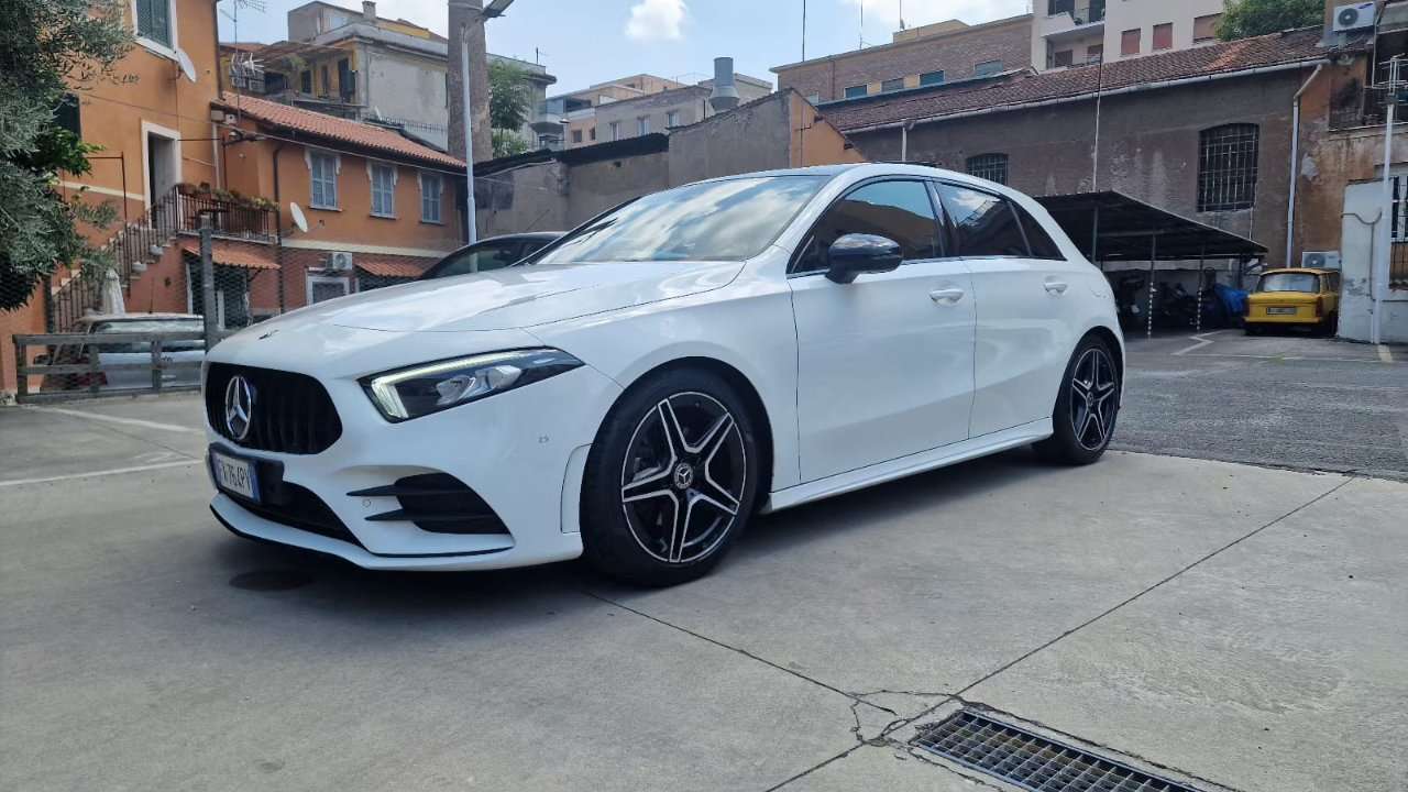 Mercedes-Benz A 200