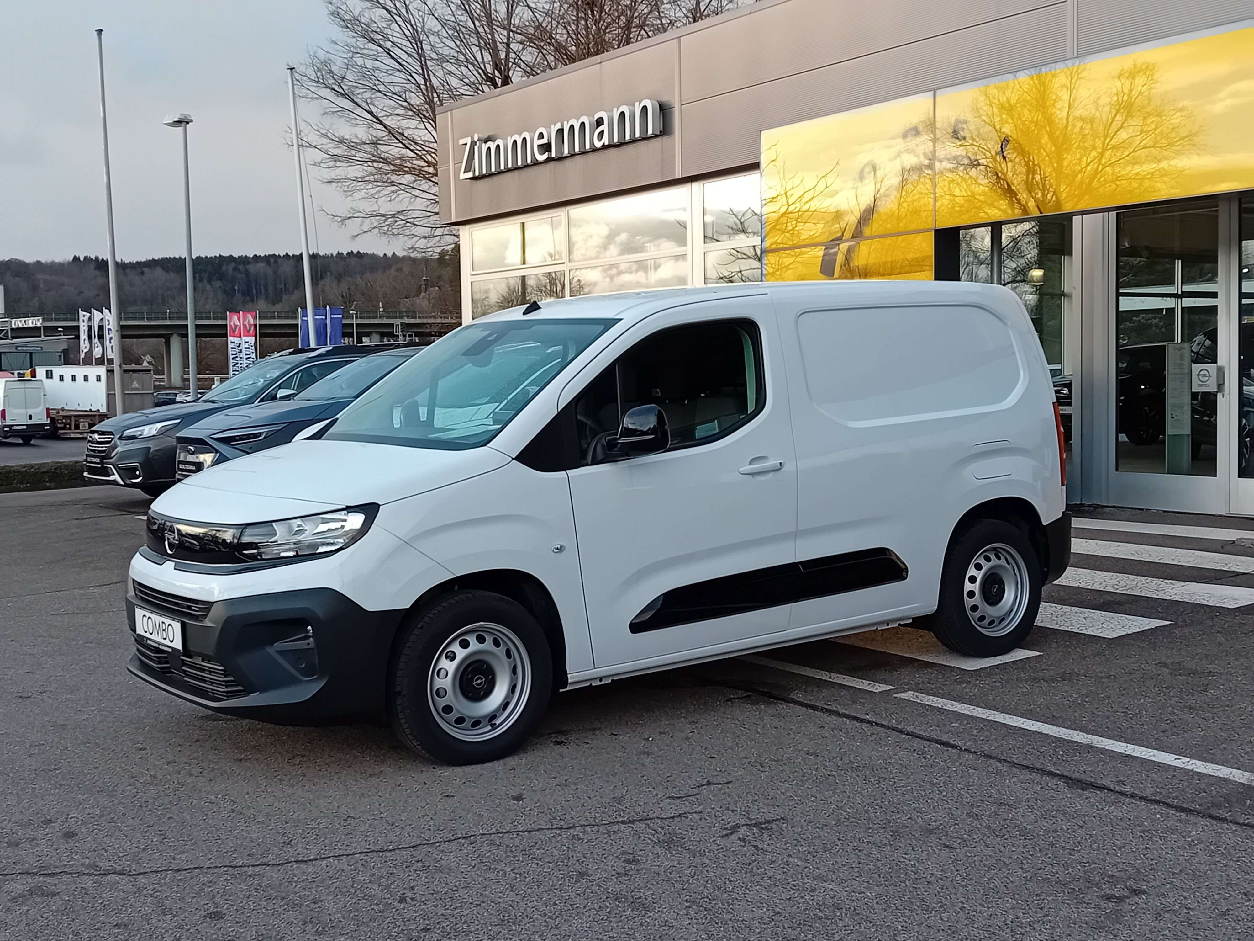 Opel Combo
