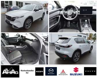 CX-5 e-SKYACTIV-G 141 Centre *LED+Google*