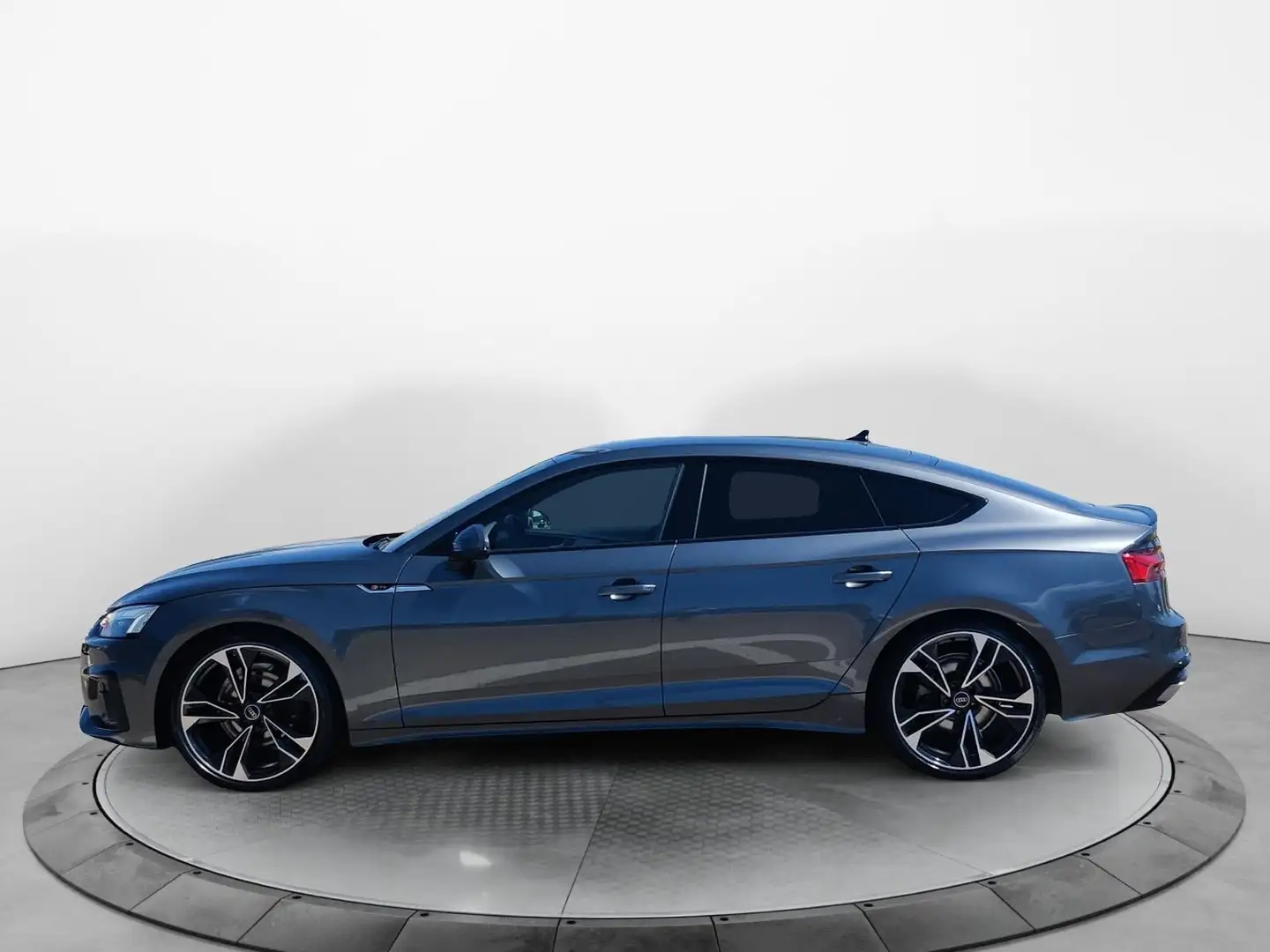 Audi A5 35 TFSI S-Tronic S-Line 2x, Matrix, Grau - 2