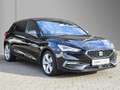 SEAT Leon 2.0 TDI DSG FR Schwarz - thumbnail 3