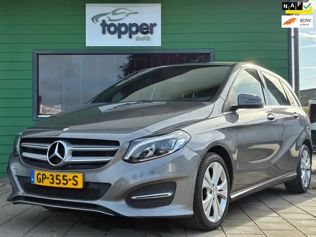 Mercedes-Benz B-Klasse