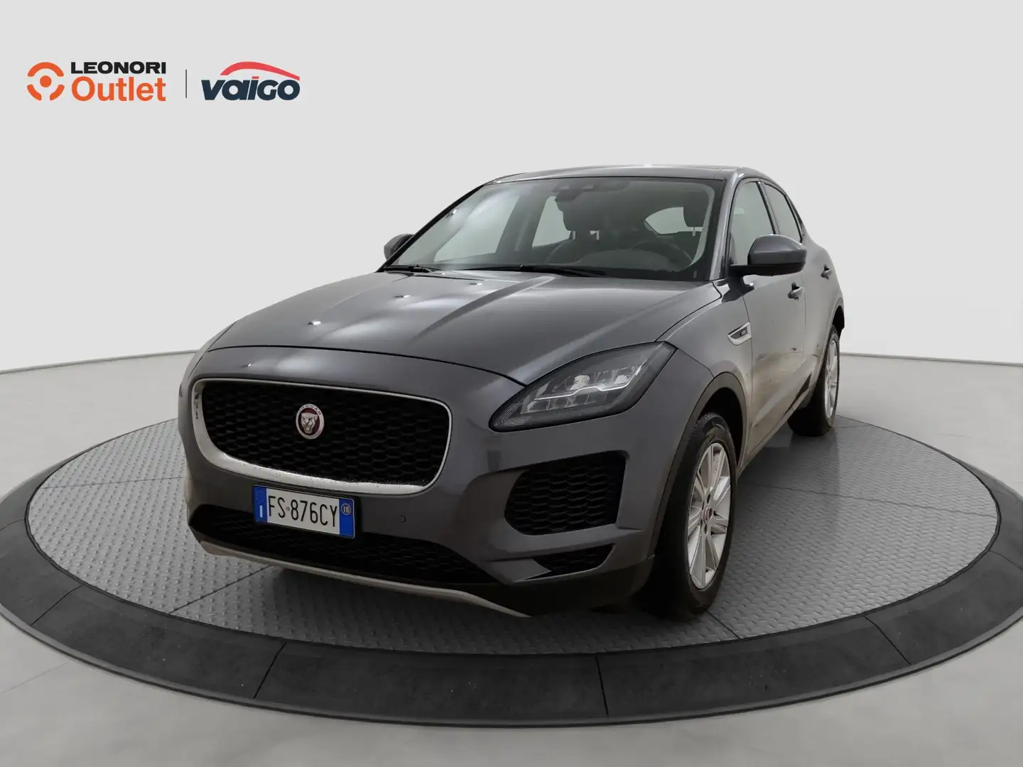 Jaguar E-Pace 2.0 D I4 S Gris - 1