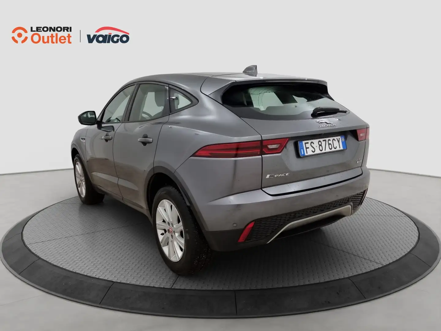Jaguar E-Pace 2.0 D I4 S Gris - 2