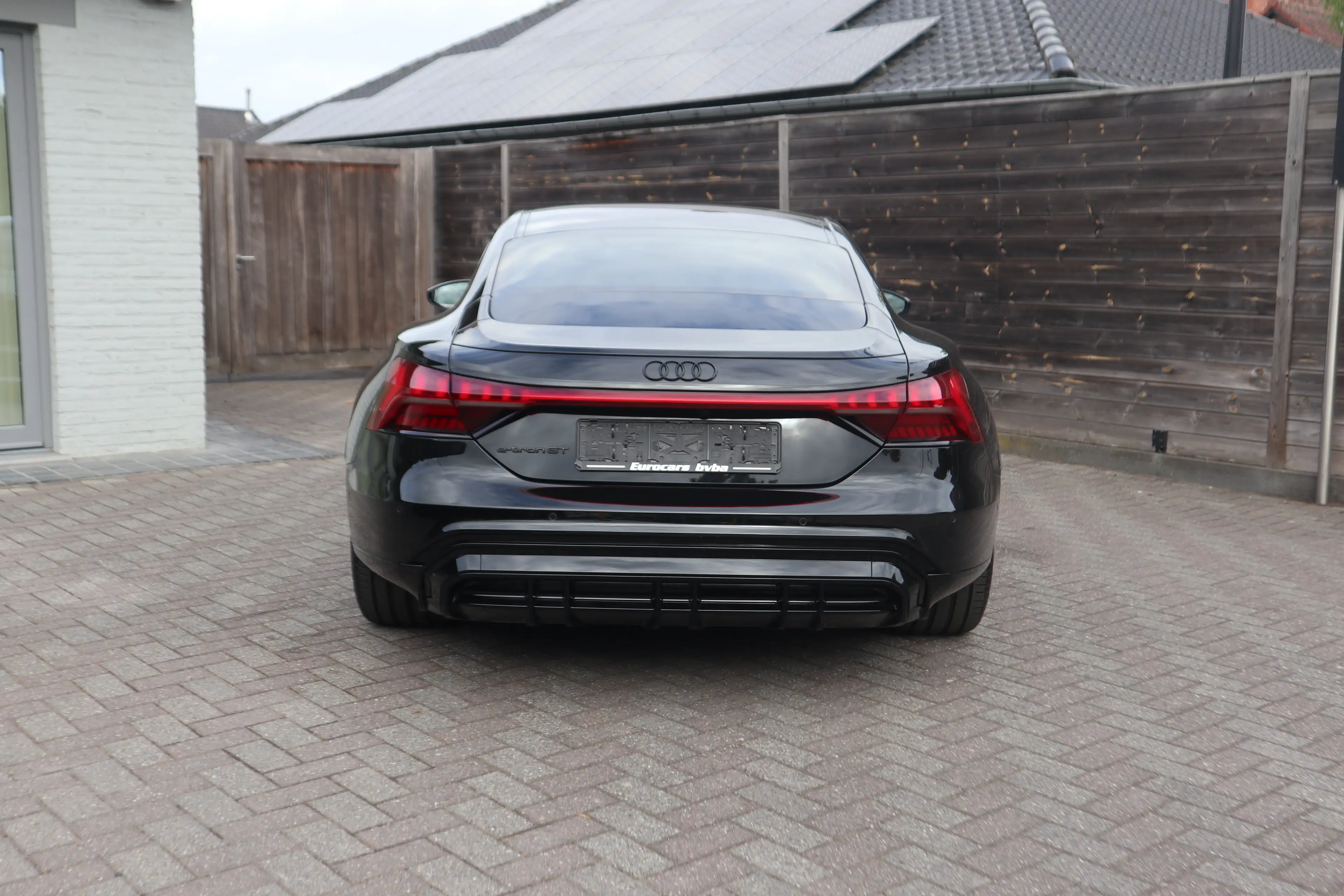 Audi e-tron GT Adapt/Pano/B&O/Leder/Laser Matrix/360°/Head-up — photo 8