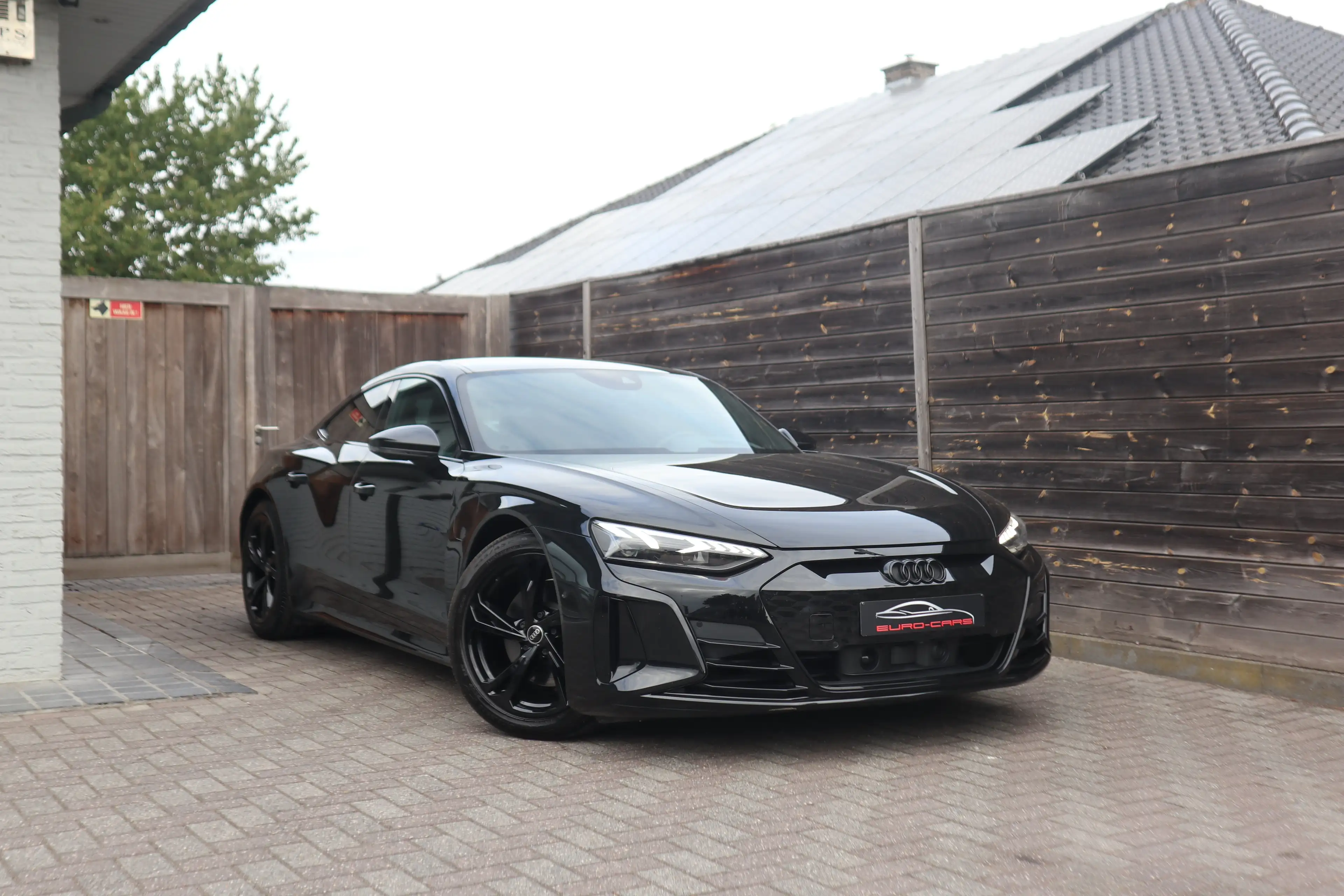 Audi e-tron GT Adapt/Pano/B&O/Leder/Laser Matrix/360°/Head-up