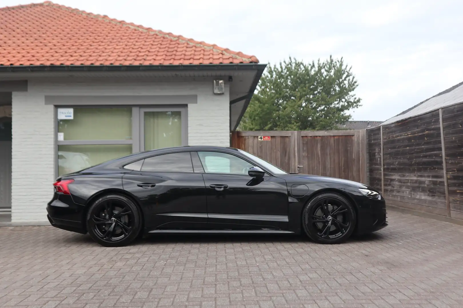 Audi e-tron GT Adapt/Pano/B&O/Leder/Laser Matrix/360°/Head-up Nero - 2