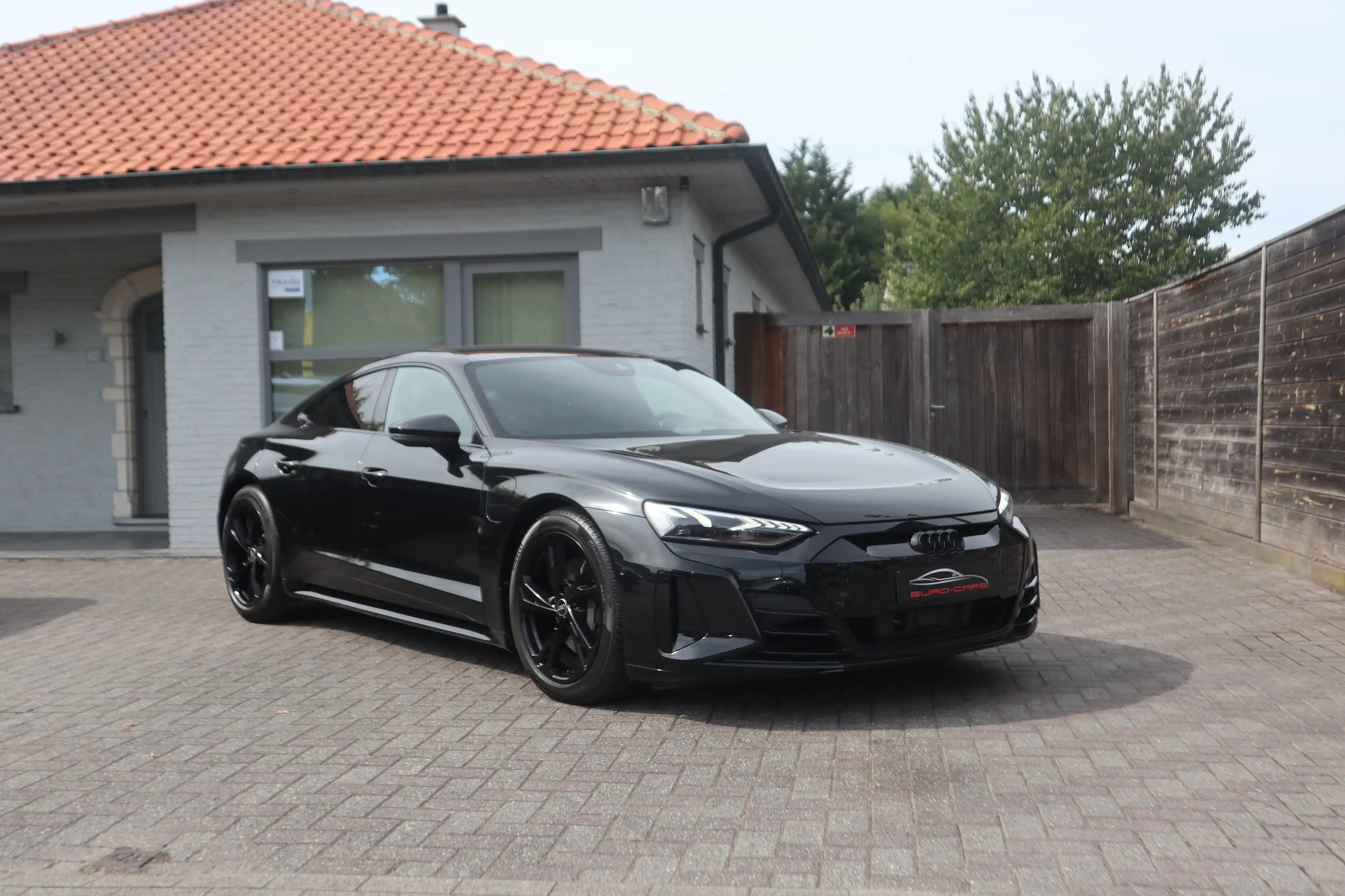 Audi e-tron GT Adapt/Pano/B&O/Leder/Laser Matrix/360°/Head-up — photo 10
