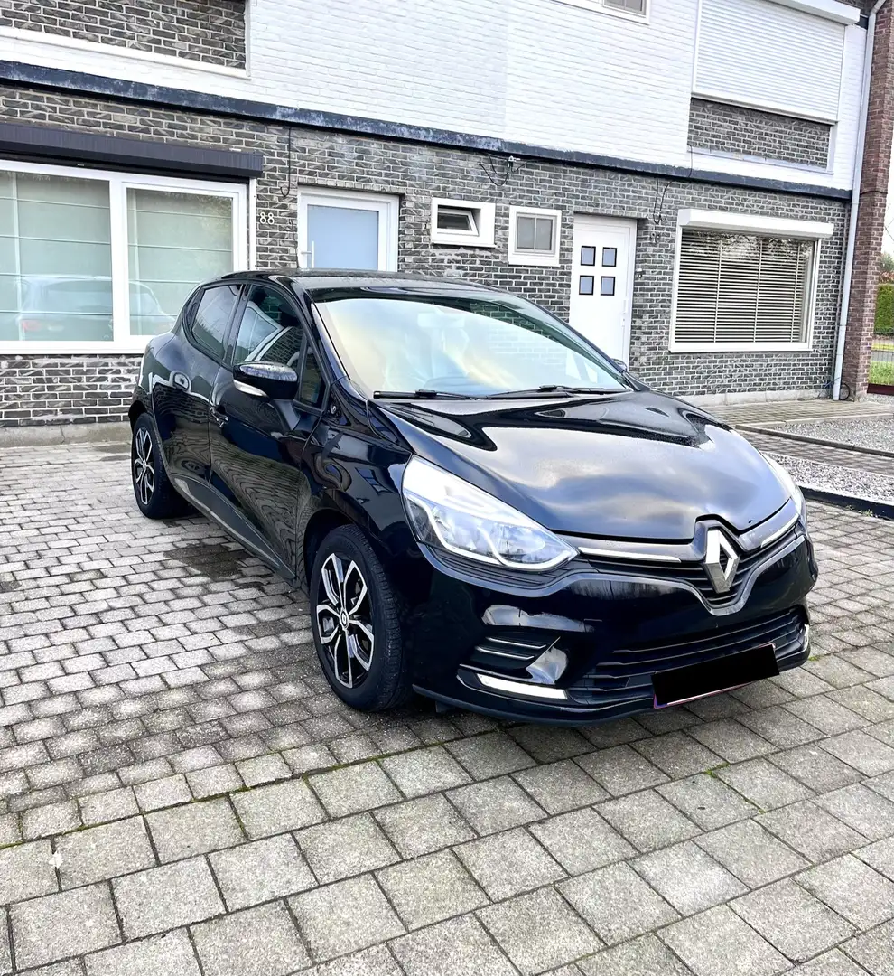 Renault Clio 0.9 TCe - 1