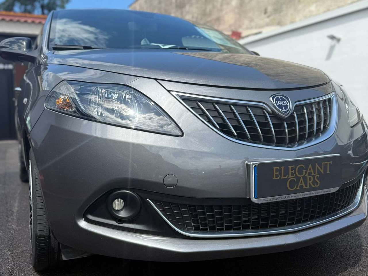 Lancia Ypsilon Ypsilon 1.0 firefly hybrid Gold s