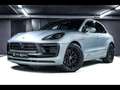 Porsche Macan III GTS PDKDOLOMITSILVERCARBONCHRONO360BOSE Gris - thumbnail 1