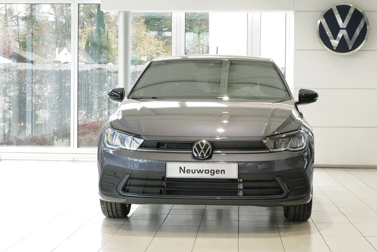 Volkswagen Polo 1.0TSI DSG Goal Plus-Paket Rkam Totwinkel ACC 3