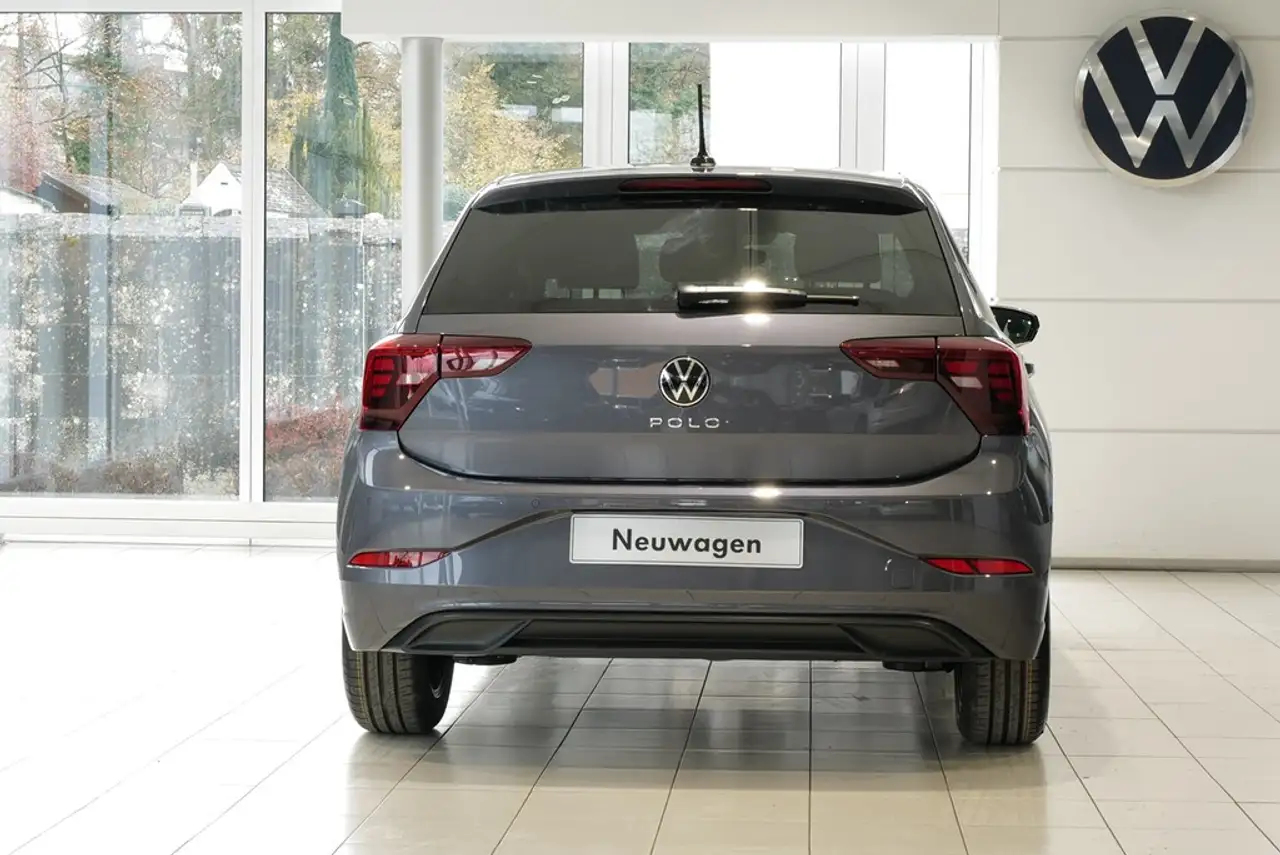 Volkswagen Polo 1.0TSI DSG Goal Plus-Paket Rkam Totwinkel ACC 4