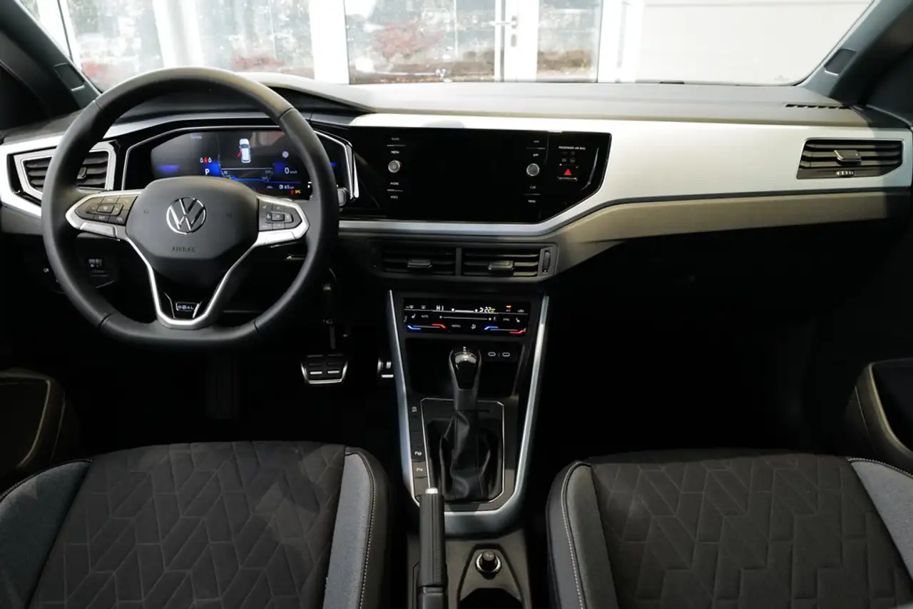 Volkswagen Polo 1.0TSI DSG Goal Plus-Paket Rkam Totwinkel ACC 16