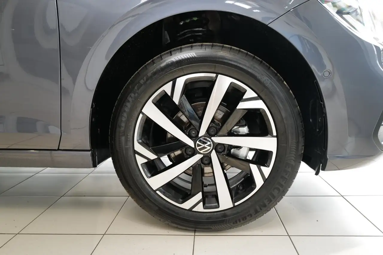 Volkswagen Polo 1.0TSI DSG Goal Plus-Paket Rkam Totwinkel ACC 22