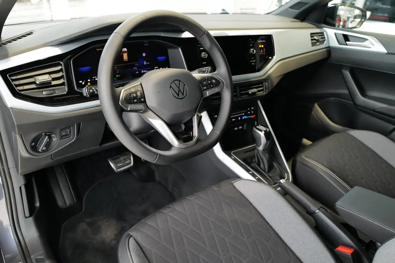 Volkswagen Polo 1.0TSI DSG Goal Plus-Paket Rkam Totwinkel ACC 2