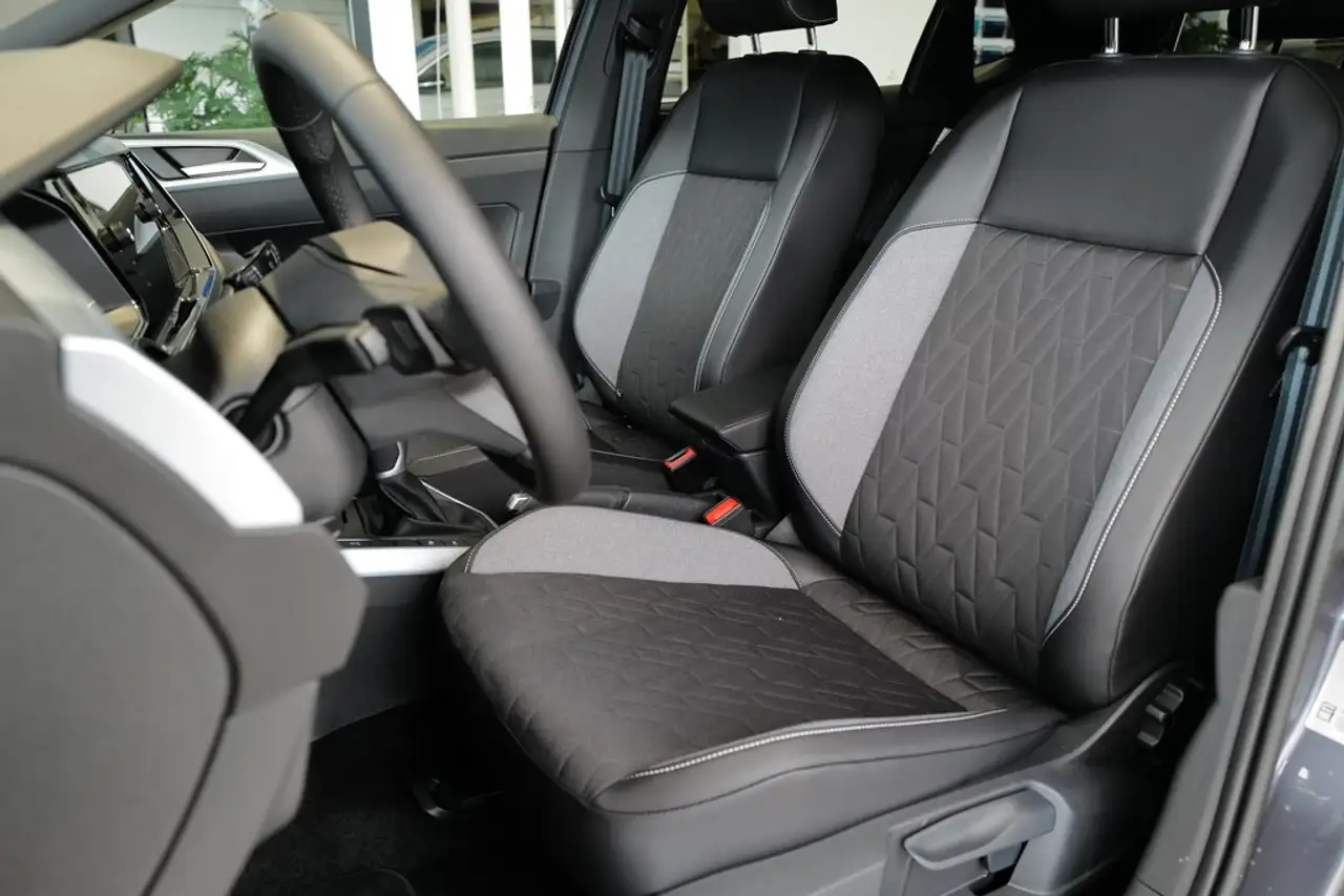 Volkswagen Polo 1.0TSI DSG Goal Plus-Paket Rkam Totwinkel ACC 20