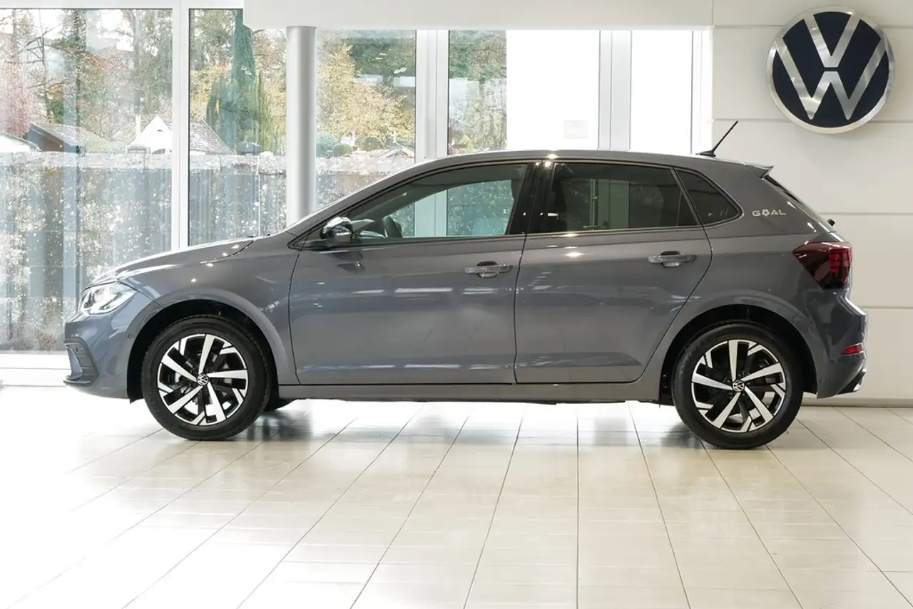 Volkswagen Polo 1.0TSI DSG Goal Plus-Paket Rkam Totwinkel ACC 5