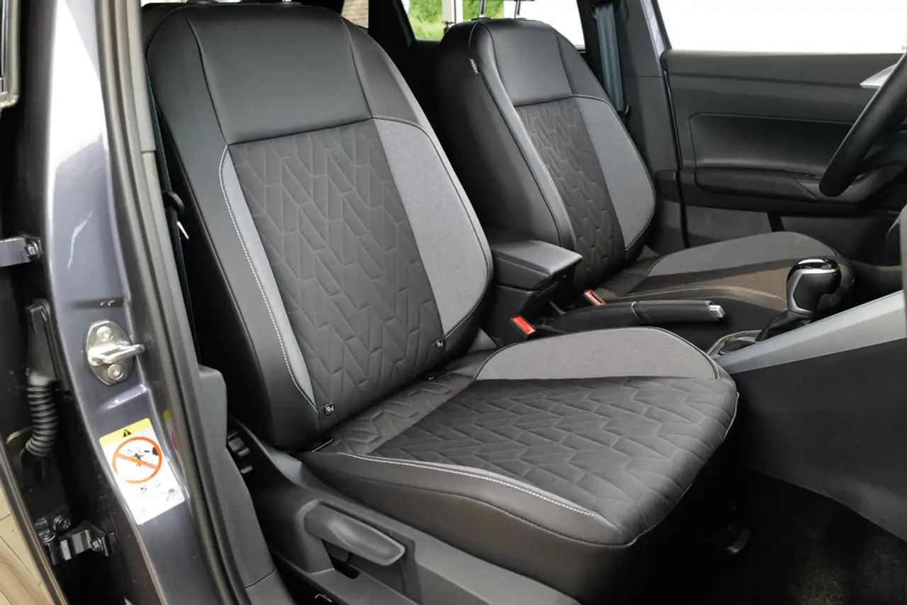 Volkswagen Polo 1.0TSI DSG Goal Plus-Paket Rkam Totwinkel ACC 7