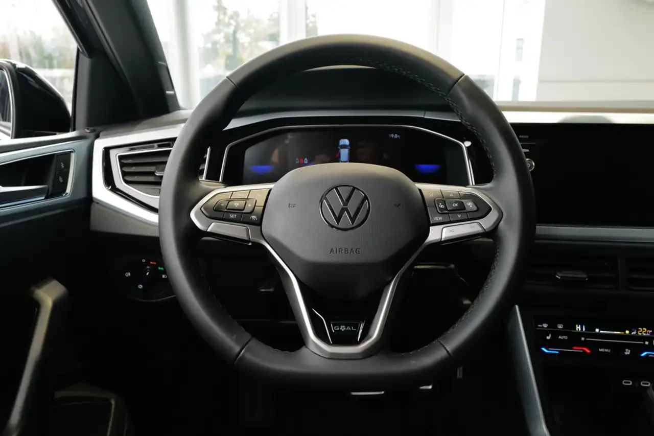 Volkswagen Polo 1.0TSI DSG Goal Plus-Paket Rkam Totwinkel ACC 18