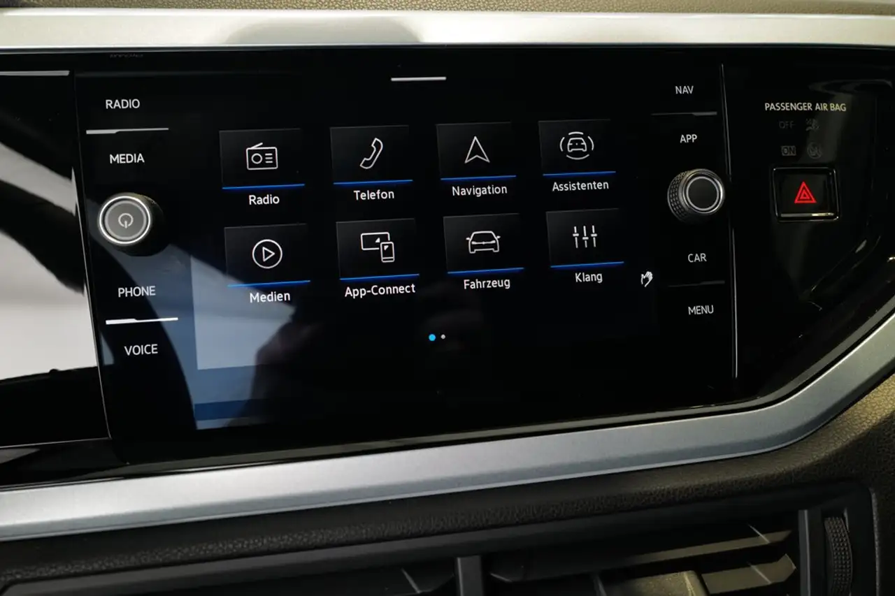 Volkswagen Polo 1.0TSI DSG Goal Plus-Paket Rkam Totwinkel ACC 15