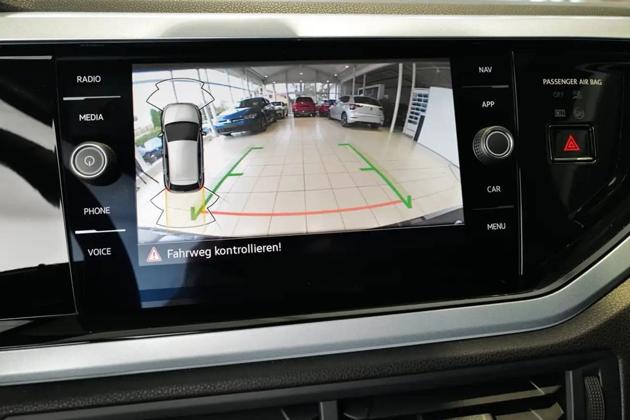 Volkswagen Polo 1.0TSI DSG Goal Plus-Paket Rkam Totwinkel ACC 14