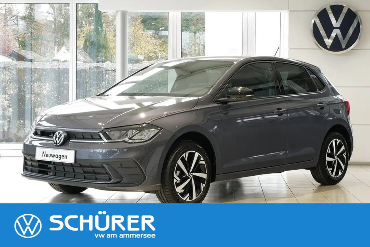 Volkswagen Polo 1.0TSI DSG Goal Plus-Paket Rkam Totwinkel ACC