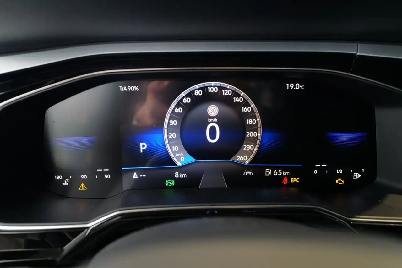 Volkswagen Polo 1.0TSI DSG Goal Plus-Paket Rkam Totwinkel ACC 10