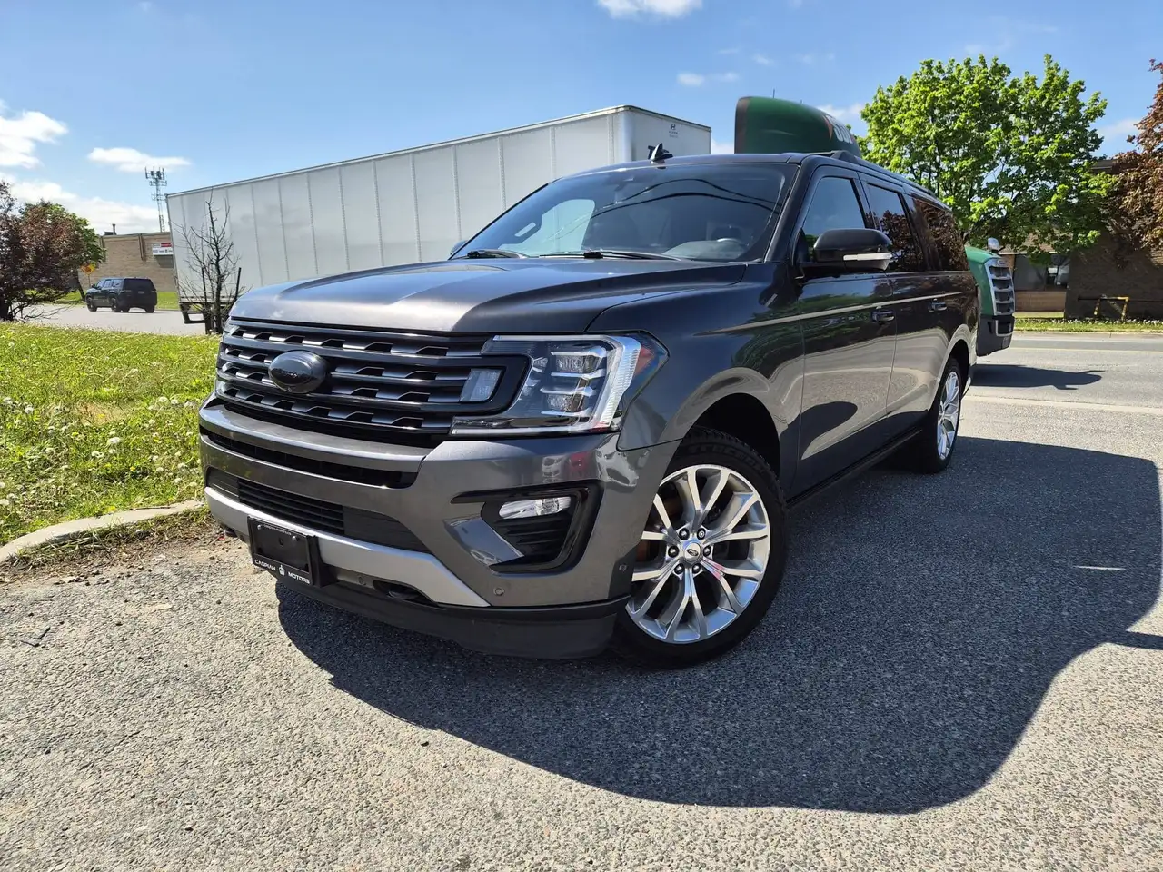 2019 Ford Expedition