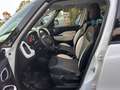 Fiat 500L 500L 2015 1.3 mjt Trekking 85cv Weiß - thumbnail 8