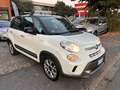 Fiat 500L 500L 2015 1.3 mjt Trekking 85cv Weiß - thumbnail 3