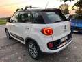 Fiat 500L 500L 2015 1.3 mjt Trekking 85cv Weiß - thumbnail 6