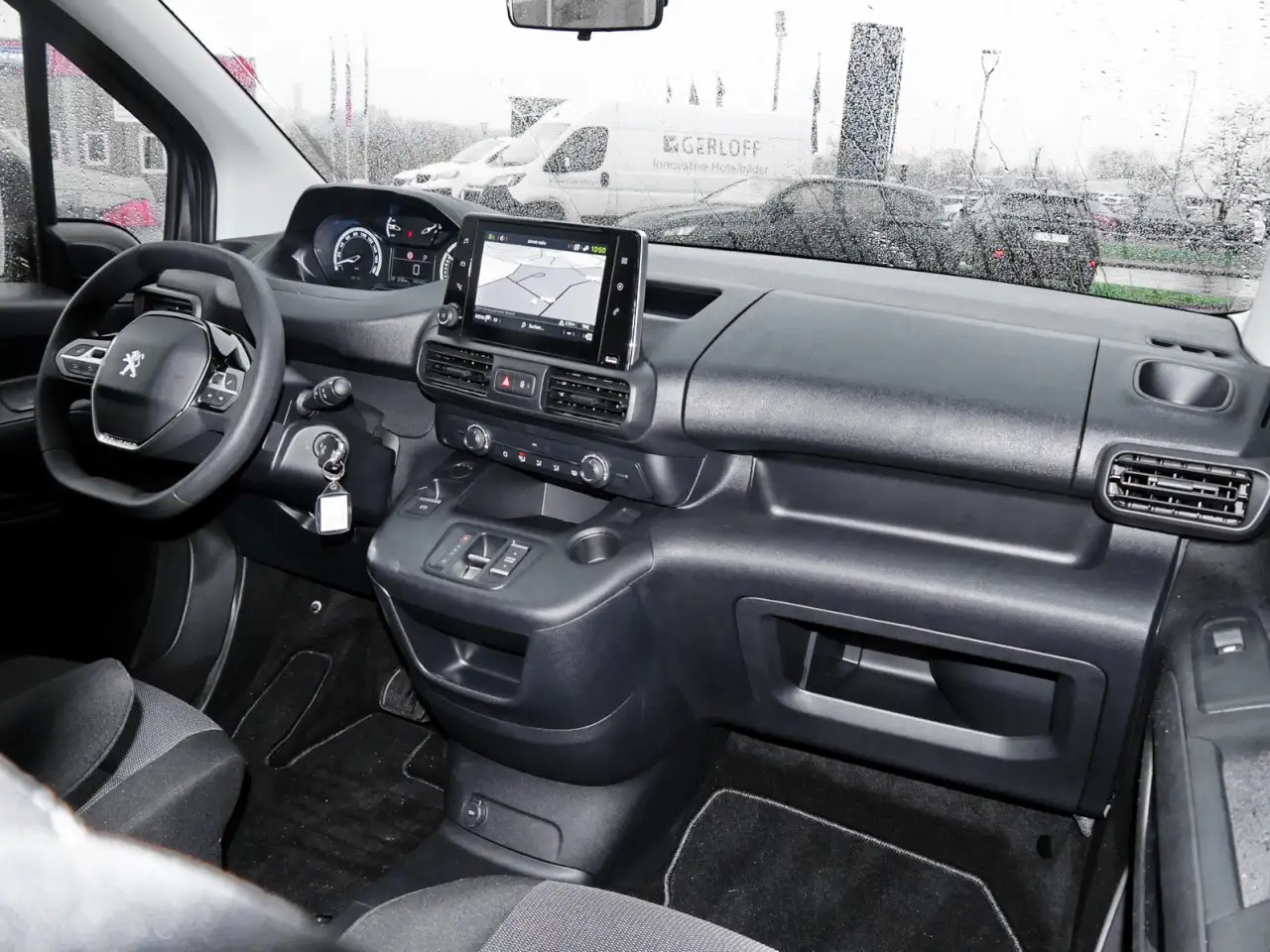 Peugeot Rifter -e Active Pack L1 136 NAVI+11kW-Charger Klima 5