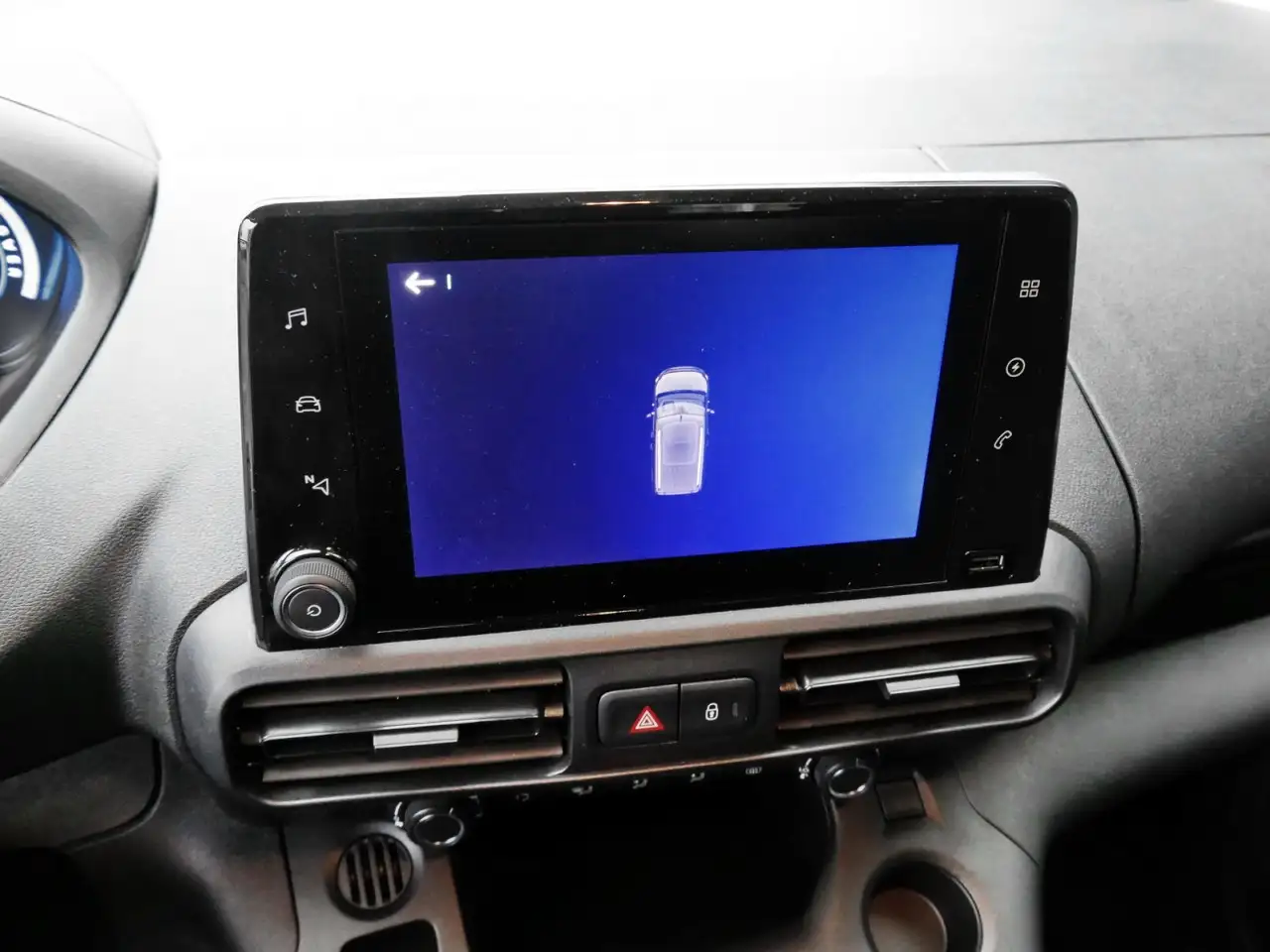 Peugeot Rifter -e Active Pack L1 136 NAVI+11kW-Charger Klima 12