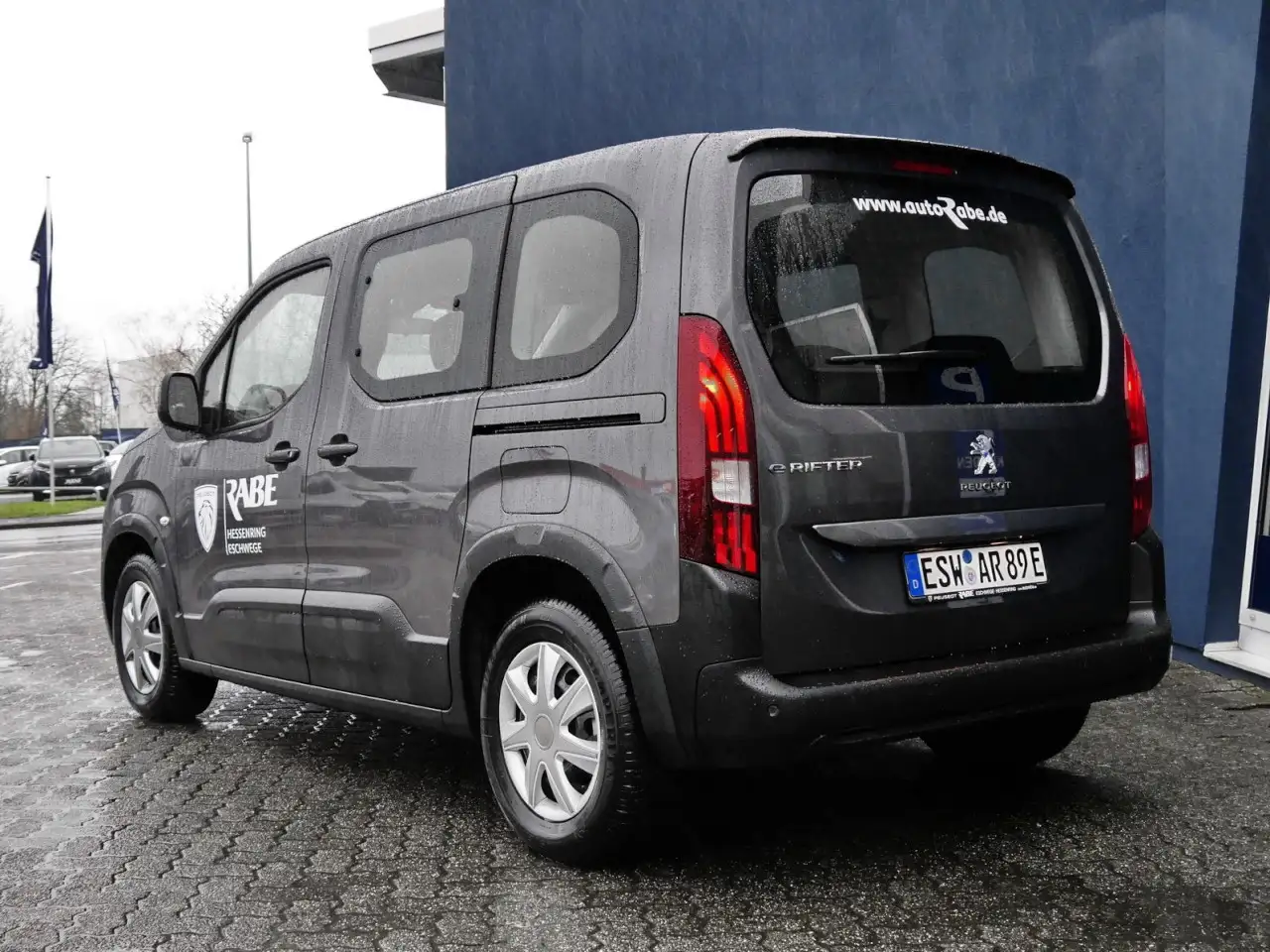 Peugeot Rifter -e Active Pack L1 136 NAVI+11kW-Charger Klima 3