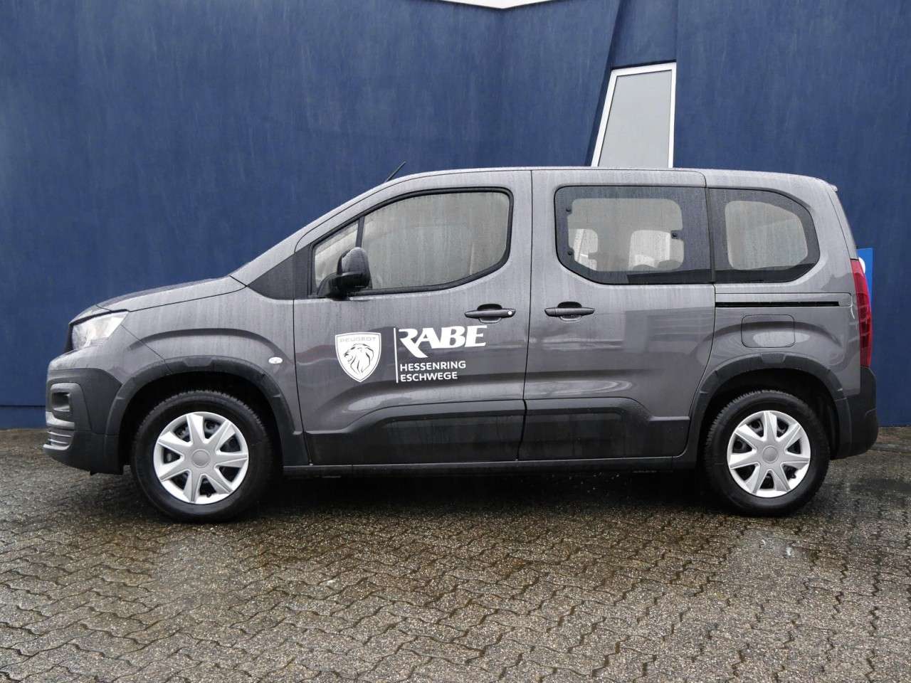 Peugeot E-rifter