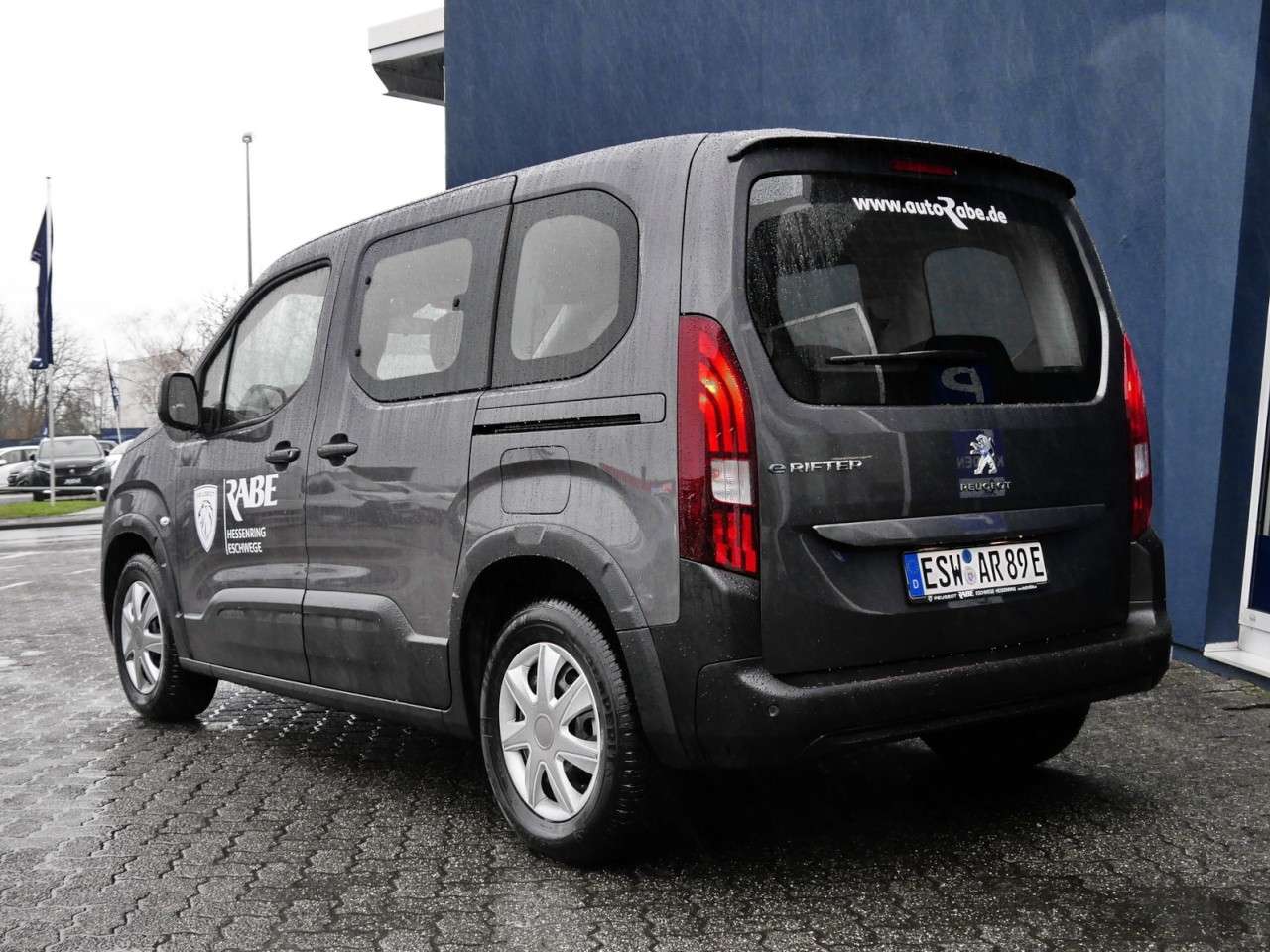Peugeot E-rifter
