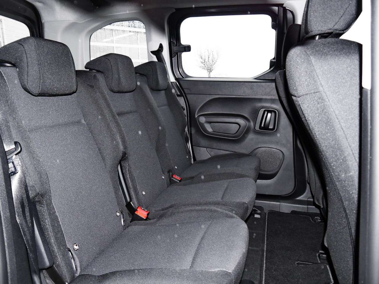 Peugeot E-rifter