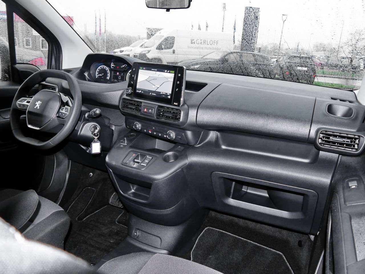 Peugeot E-rifter