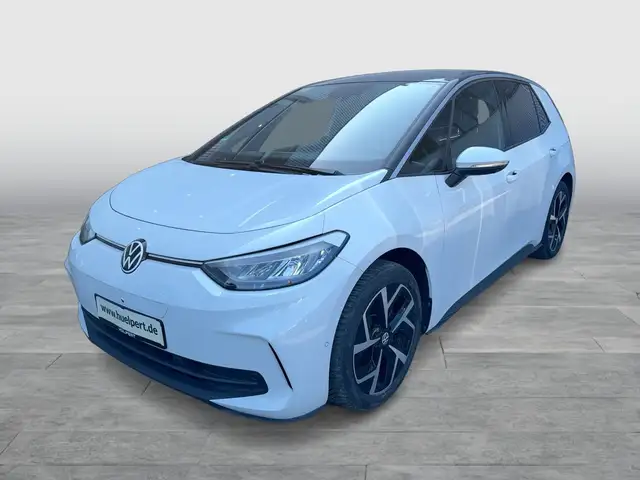Volkswagen Id.3 view 2