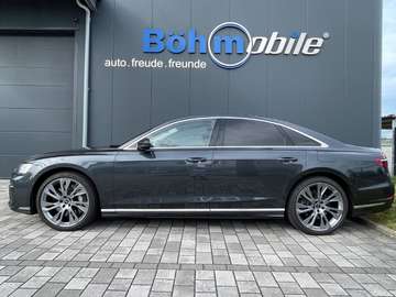 60 TFSI e quattro/Pano/B+O/TV/Nacht/NP 160