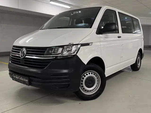 Volkswagen T6.1 Kombi 2.0 TDI 9-Sitzer* Mwst.* 1.HAND* TÜV+KD NEU*