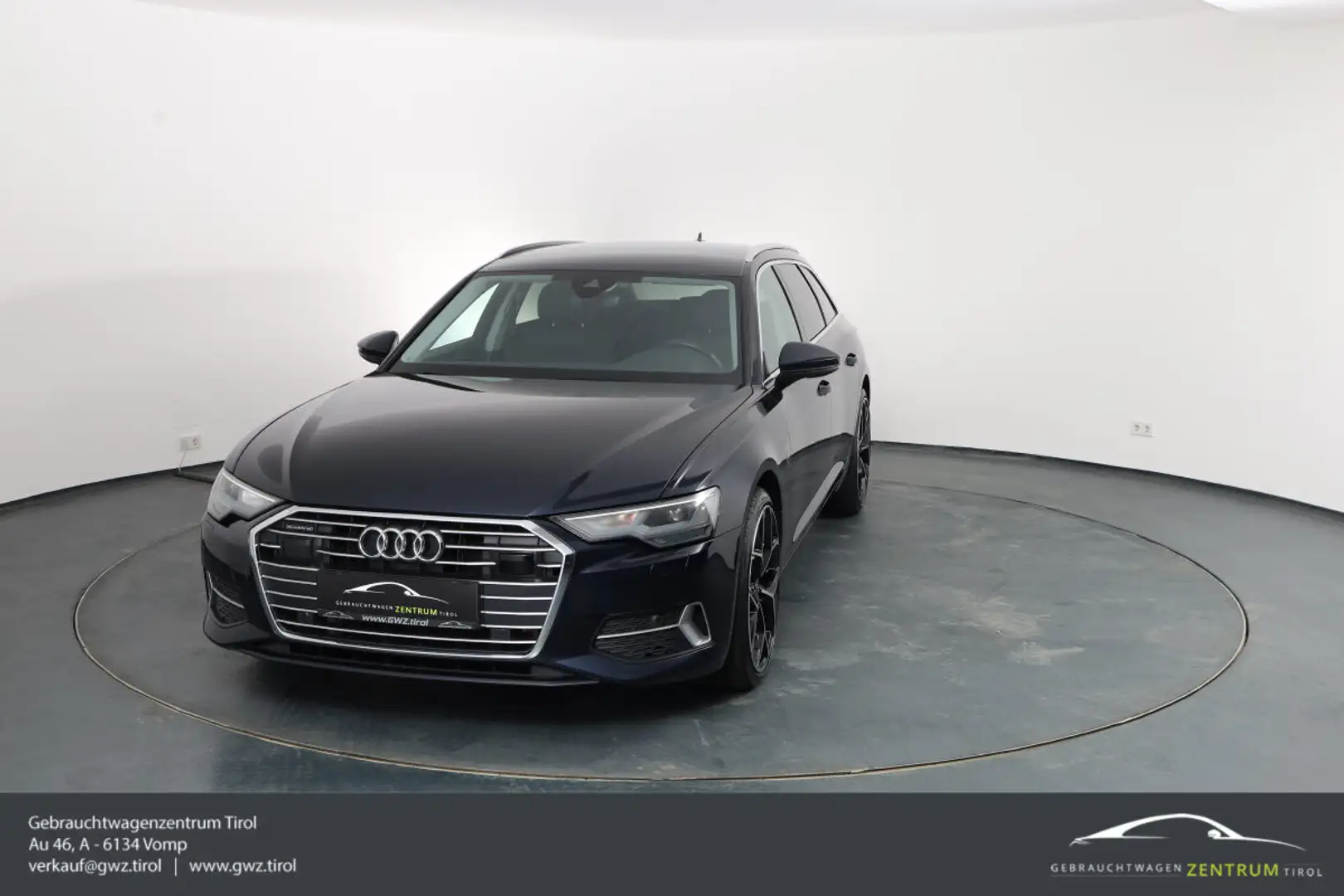 Audi A6 Avant 40 TDI quattro sport ASSIST*STANDHEIZUNG*... Blau - 2