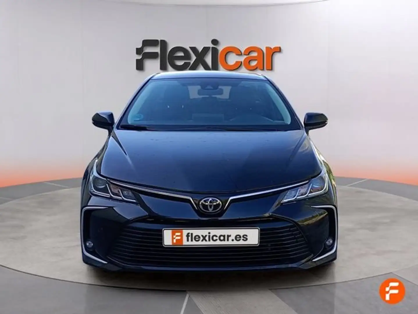 Toyota Corolla 1.5 125CV ACTIVE Negro - 2