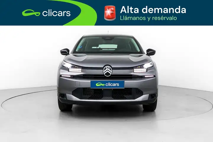 Citroën C4 Hybrid ë-DSC6 PLUS 2025, foto 2