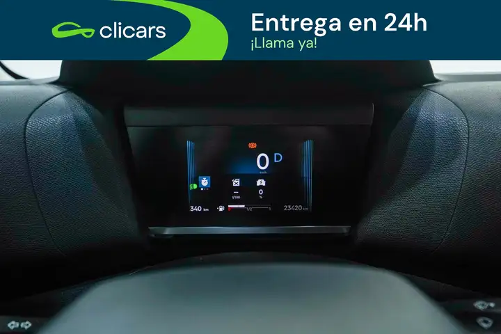 Citroën C4 Hybrid ë-DSC6 PLUS 2025, foto 15