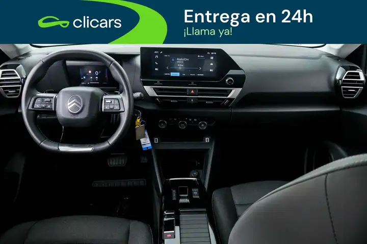 Citroën C4 Hybrid ë-DSC6 PLUS 2025, foto 13